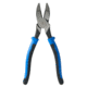 Klein Tools Linemans Pliers, Journeyman Handle, 9In, Light Blue/Black, J2000-9NE