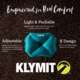 Klymit Campsaver X Pillow, Blue