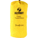 Klymit Coast Travel Pillow, Yellow, Regular, 12CTYL01C