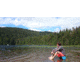 Klymit Cush Pillow - blue