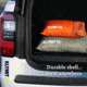 Klymit Drift Car Camp Pillow, Orange, Large, 12DROR01D