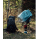 Klymit Horizon Backpacking Blanket, Blue, 13HBBL01C
