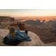 Klymit Horizon Travel Blanket, Grey, 13HTGY01C