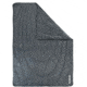 Klymit Horizon Travel Blanket, Grey, Regular, 13HTGY01C