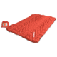 Klymit Insulated Double V Sleeping Pad, Orange, 06IDOR02E