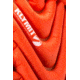Klymit Insulated Double V Sleeping Pad, Orange/Char Black, Double, 06IDOR01E
