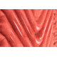 Klymit Insulated Hammock V Sleeping Pad, Red/Char Black, Large, 06IHRD01D