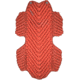 Klymit Insulated Hammock V Sleeping Pad, Red, Large, 06IHRD02D