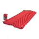 Klymit Insulated Static V Luxe-Red/Char Black