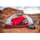 Klymit Insulated Static V Luxe Sleeping Pad, Red, Extra Large, 06LIRD02D