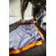 Klymit Insulated Static V Ultralite Sleeping Pad, Orange, Regular, 06IUOR02C