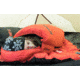 Klymit KSB 0 Degree Down Sleeping Bag, Orange, Regular, 13KZOR01C