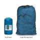 Klymit KSB Double Down Sleeping Bag, Teal, DB, 13KDBL30E