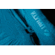 Klymit KSB Double Down Sleeping Bag, Teal, DB, 13KDBL30E