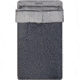 Klymit KSB Double Sleeping Bag, Grey / Light Grey, Double, 13DHGY30E