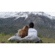 Klymit KSB Double Sleeping Bag, Grey / Light Grey, Double, 13DHGY30E