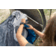 Klymit KSB Double Sleeping Bag, Grey / Light Grey, Double, 13DHGY30E