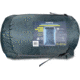 Klymit KSB Double Synthetic Sleeping Bag, 30 Degrees, Blue, 13CDBL30E