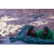 Klymit KSB Double Synthetic Sleeping Bag, 30 Degrees, Blue, 13CDBL30E