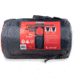 Klymit KSB Synthetic Sleeping Bag, 0 Degrees, Black, 13CCBK00C