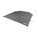 Klymit Maxfield Tent Footprint - 4 Person, Grey, 09M4GRFPD