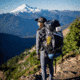 Klymit Motion 60 Backpack, Black, Medium/Large, 12MNBK60D
