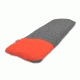 Klymit Quilted V Sheet, Orange/Gray, Regular 13ICORSVC