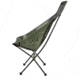 Klymit Ridgeline Camp Chair, Grey, Regular, 12RLGY01C