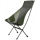 Klymit Ridgeline Camp Chair, Grey, Regular, 12RLGY01C