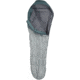 Klymit Sojourn Stretch 20 Sleeping Bag, Gray/Blue, 1409838