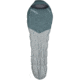 Klymit Sojourn Stretch 20 Sleeping Bag, Gray/Blue, 1409838
