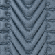 Klymit Static V Luxe SL Sleeping Pad, Blue, Extra Large, 06LLBL02D
