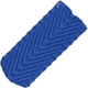 Klymit Static V Luxe Sleeping Pad, Blue, 06LXBLGMD