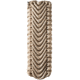 Klymit Static V Sleeping Pad, Coyote/Sand, Regular, 06SVCY02C