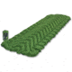 Klymit Static V Sleeping Pad, Green, Long, 06SVGR02D