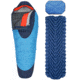 Klymit Static V - Top Down Pillow - Cosmic 20 Mens Reg Combo