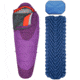 Klymit Static V - Top Down Pillow - Cosmic 20 Womens Combo