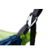 Klymit Traverse Hammock with Straps, Blue/Green, Double 09HMBL01C