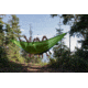 Klymit Traverse Hammock with Straps, Blue/Green, Double 09HMBL01C