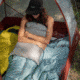 Klymit Wild Aspen 20 Sleeping Bag, Rectangle, Green, Regular, 13WRGR20D