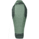 Klymit Wild Aspen Sleeping Bag, 20 Degrees, Green, Large, 13WAGR20D