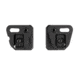 Knights Armament K-Clip Shoe Set, Black, 113309