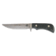 Knives of Alaska Boar Hunter Suregrip Handle Knife, Black, 00849FG