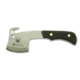 Knives of Alaska Bobcat D2 Mini-Hatchet, Black 00960FG