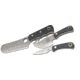 Knives of Alaska Brown Bear, Light Hunter, Cub Bear Combo, Suregrip Handle, Black, 00030FG