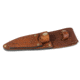 Knives of Alaska Bush Camp Muskrat Combo Suregrip Handle Knives, Black, 00307FG