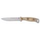 Knives of Alaska Defense Survival D2 G-10, Kydex Sheath, Tan, 00844FG
