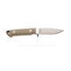 Knives of Alaska Legacy Fixed Blade Knife, 3.25in, Magnacut Stainless Steel, Drop Point Blade, OD G10, Olive Drab Green, 00966FG