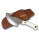 Knives of Alaska Light Hunter Stag Handle, Natural 00011FG