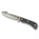 Knives of Alaska Magnum Alaskan/Guthook Knife, Suregrip Handle, Black 00159FG